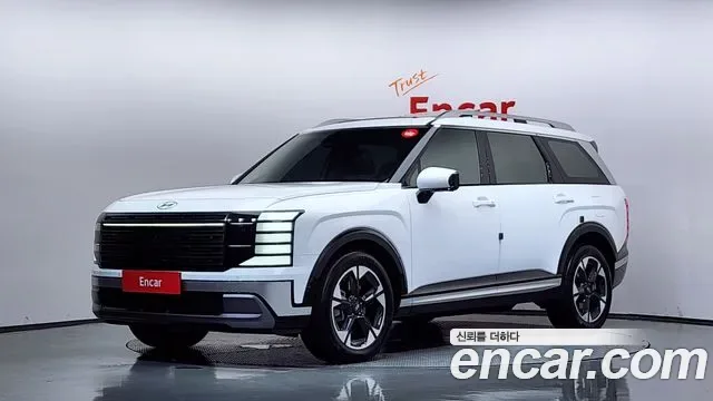 Hyundai Palisade LX3