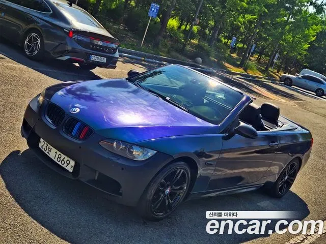 BMW 3-Series E90