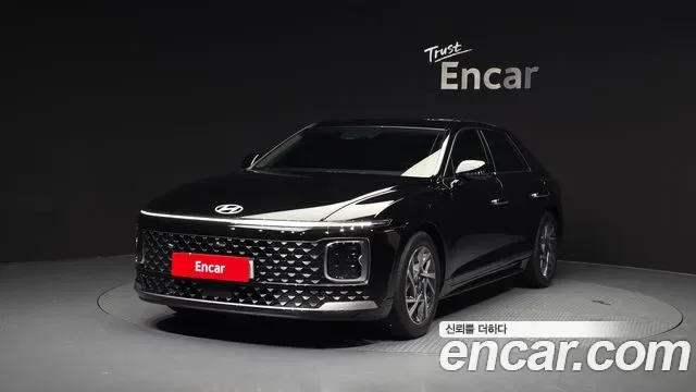 Hyundai Grandeur Hybrid (GN7)