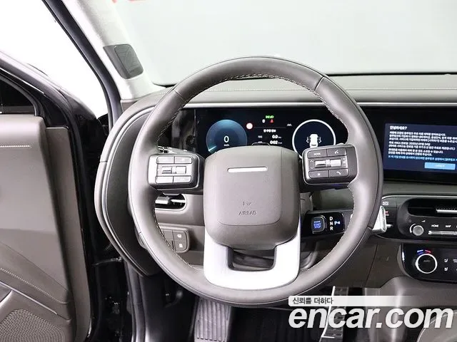 Hyundai Palisade LX3, 2025 — фото 14