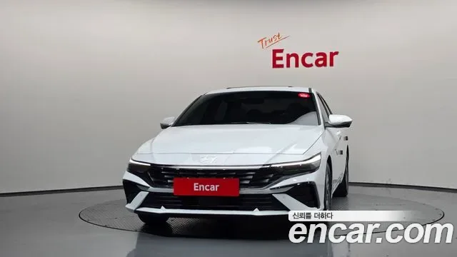 Hyundai Avante CN7, 2025 — фото 3