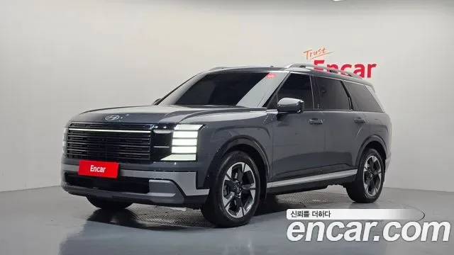 Hyundai Palisade LX3