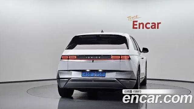 Hyundai Ioniq5 Ionic 5, 2022 — фото 4