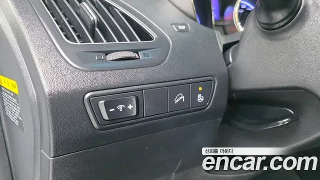 Hyundai Tucson ix, 2011 — фото 13