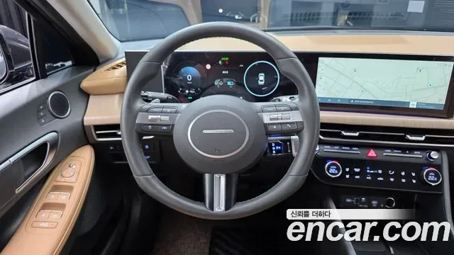 Hyundai Sonata De Edge Hybrid (DN8), 2025 — фото 13