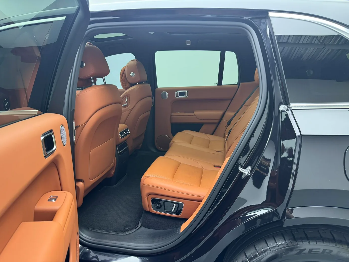 Li Auto Ideal L7, 2023 — фото 13
