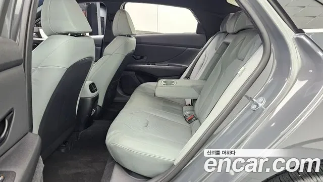 Hyundai Avante CN7, 2026 — фото 12