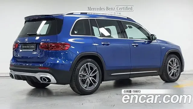 Mercedes-Benz Glb-Class X247, 2025 — фото 2