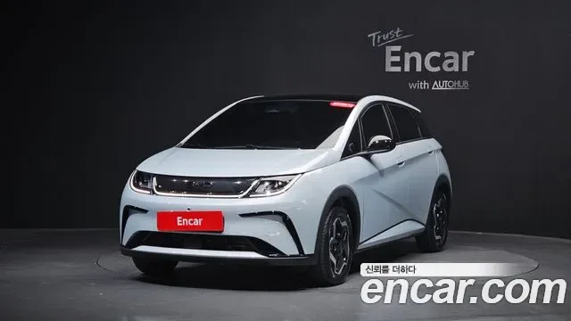 BYD Dolphin