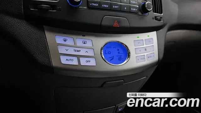 Hyundai Avante HD, 2010 — фото 17