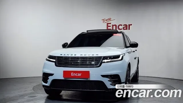 Land Rover Range Rover Velar Range Rover Bella, 2025 — фото 3