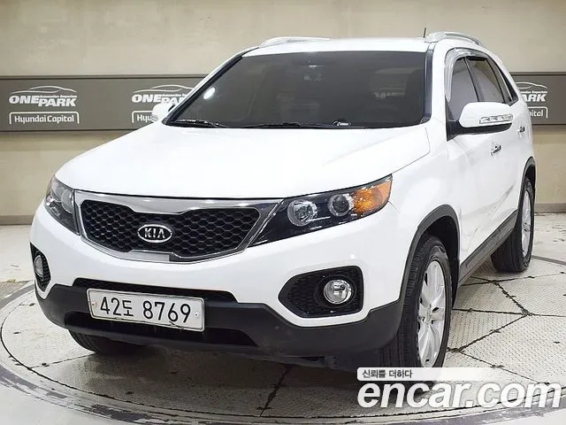 Kia Sorento, 2011 — фото 2