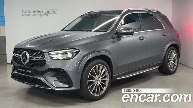 Mercedes-Benz Gle-Class W167
