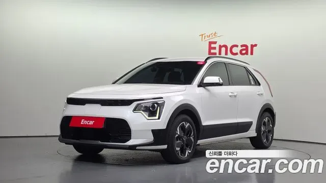 Kia De All New Niro EV
