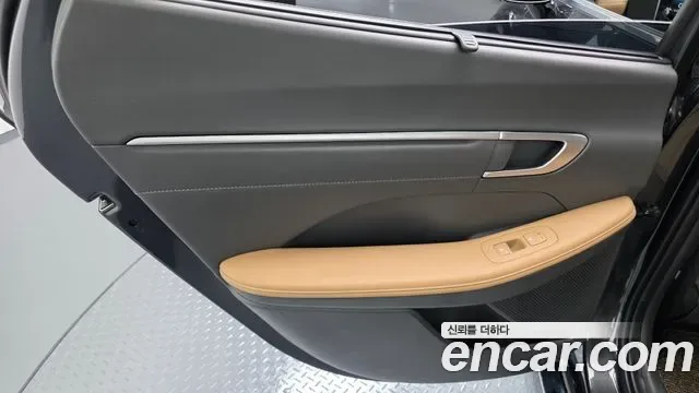 Hyundai Sonata De Edge Hybrid (DN8), 2025 — фото 25