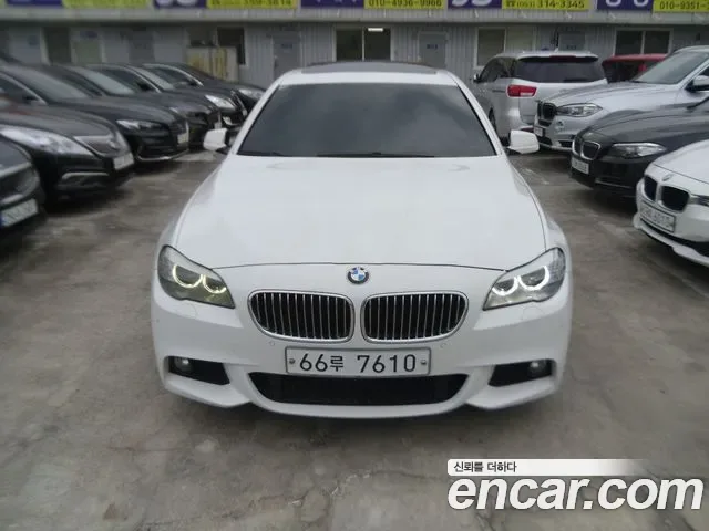 BMW 5-Series F10