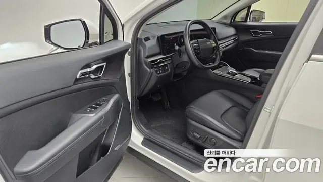 Kia Sportage Hybrid, 2025 — фото 10