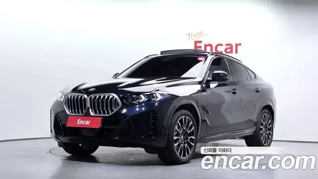 BMW X6 G06