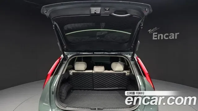 Kia Niro De All New Niro EV, 2022 — фото 20