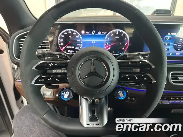 Mercedes-Benz Gle-Class W167, 2025 — фото 9