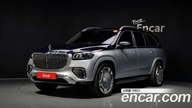 Mercedes-Benz Gls-Class X167