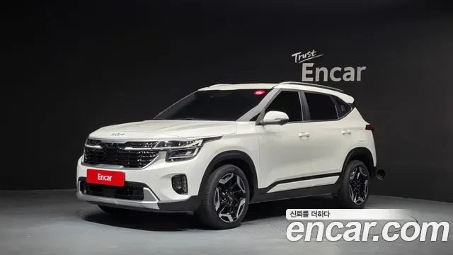 Kia Seltos Celtos