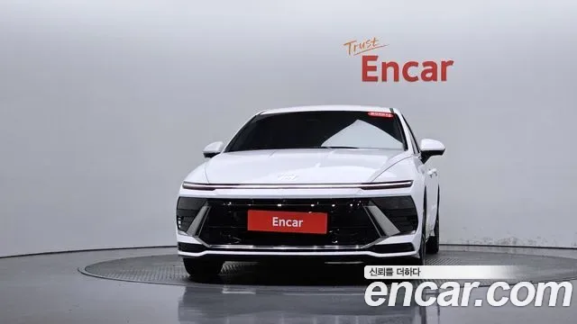 Hyundai Sonata De Edge (DN8), 2025 — фото 2