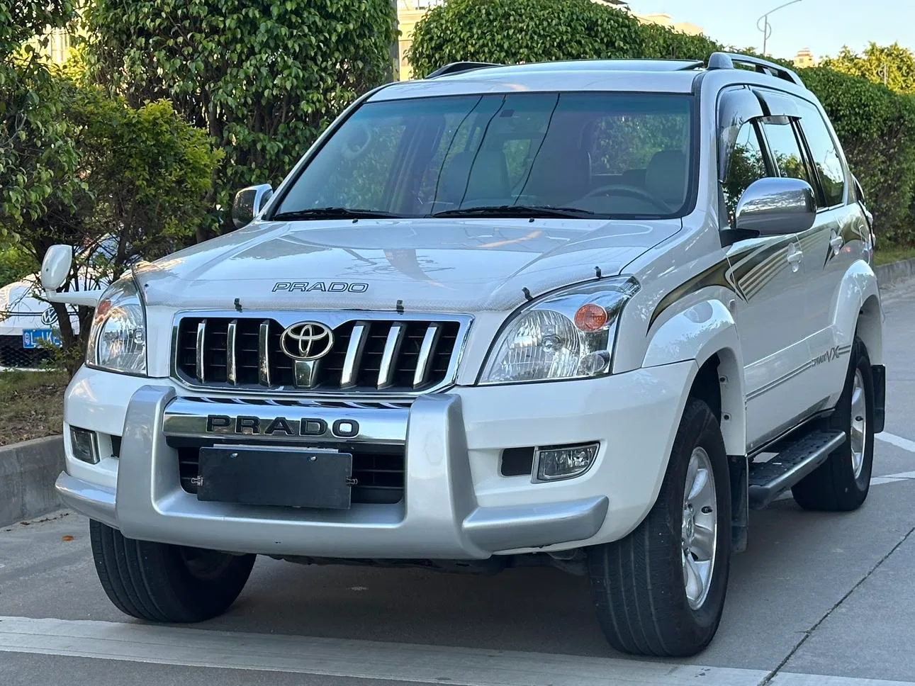 Toyota prado