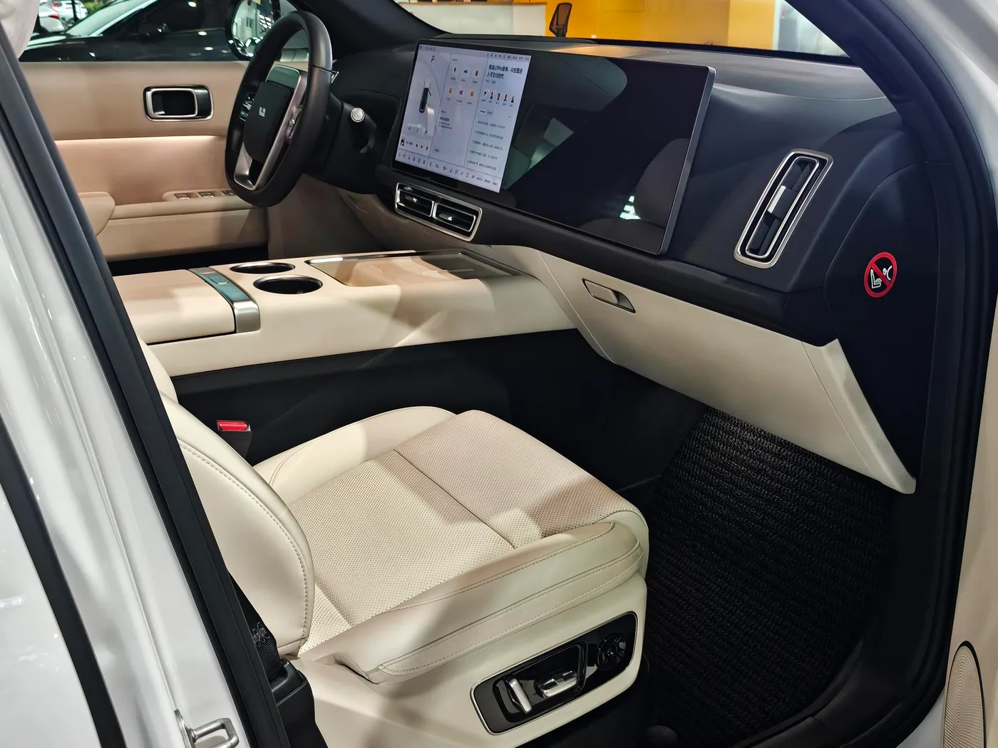 Li Auto Ideal L7, 2023 — фото 18