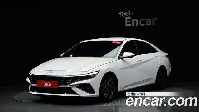 Hyundai Avante CN7