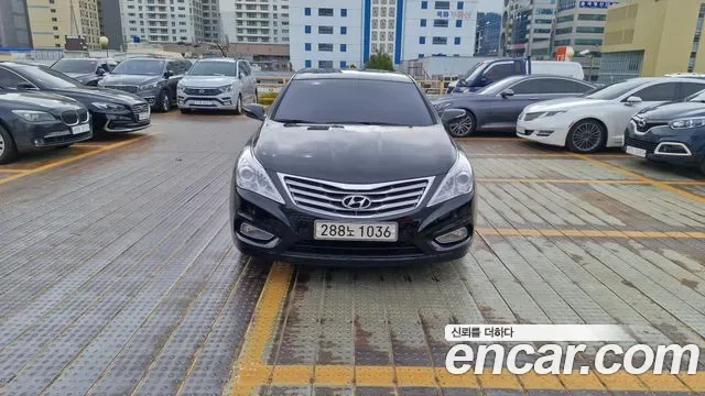 Hyundai Grandeur HG