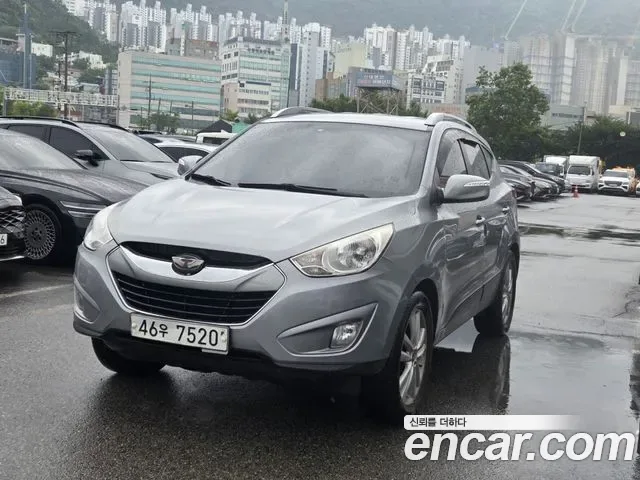 Hyundai Tucson ix