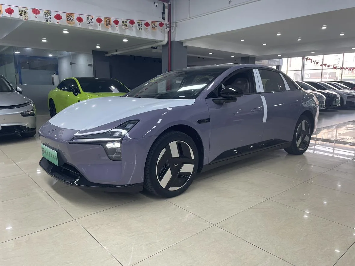 XPeng Xiaopeng MONA M03