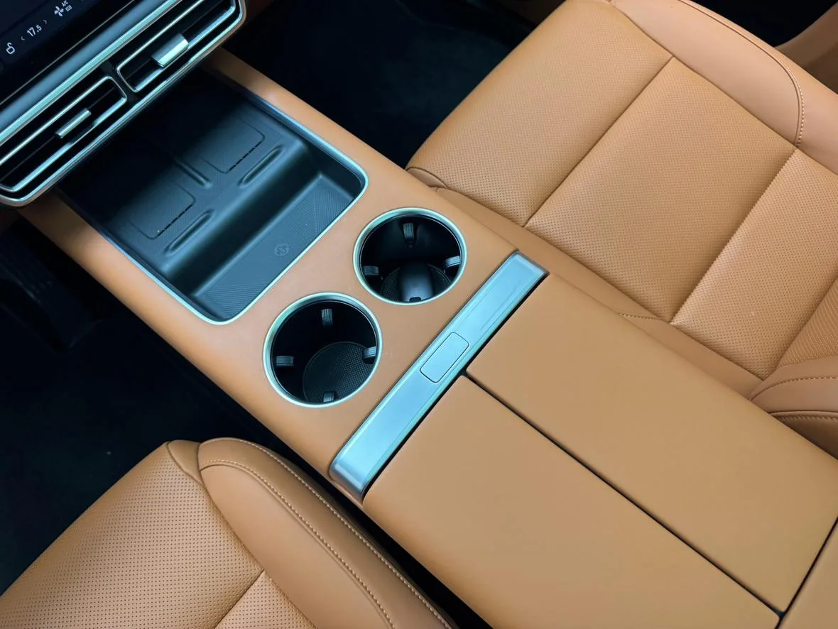 Li Auto Ideal L7, 2025 — фото 11