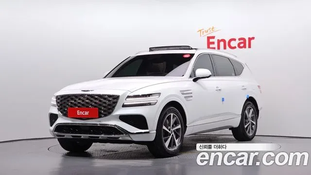 Genesis Gv80