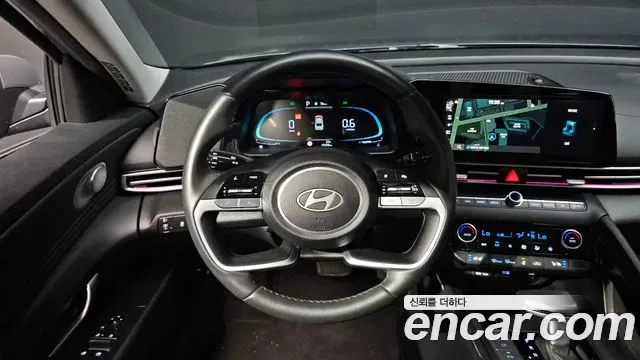 Hyundai Avante CN7, 2026 — фото 13