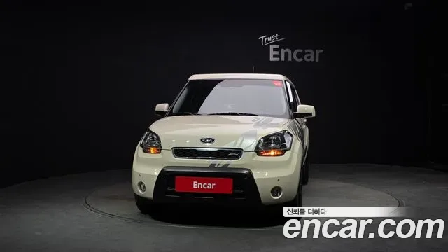 Kia Soul, 2010 — фото 3