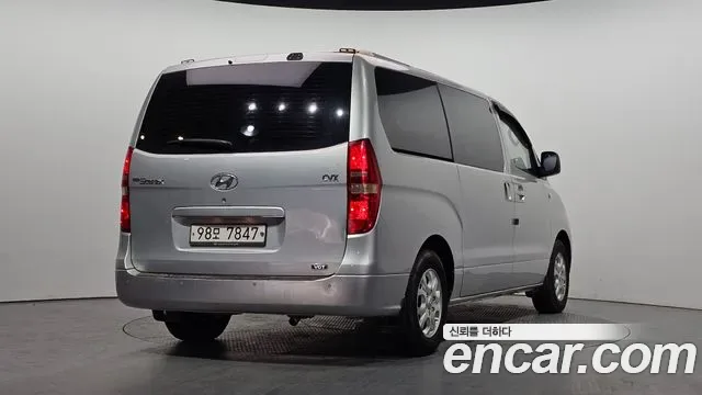 Hyundai Starex Grand Starex, 2009 — фото 2