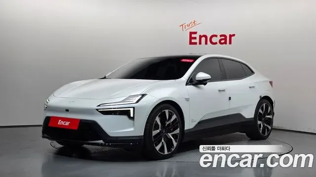 Polestar 4 Fallstar 4