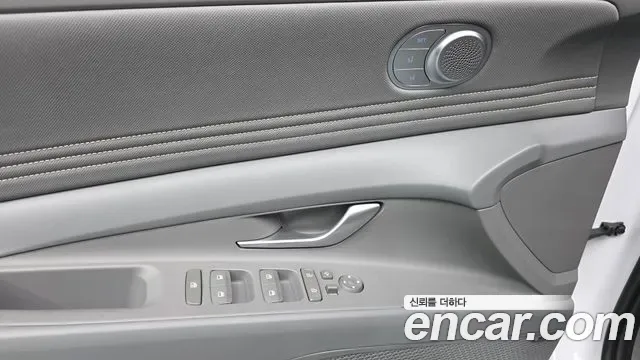 Hyundai Avante CN7, 2025 — фото 11