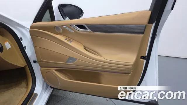 Genesis G80 Electric Fide G80 (RG3), 2025 — фото 24