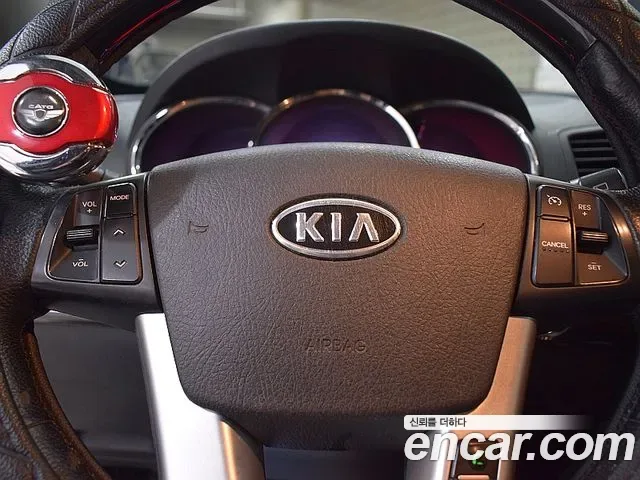 Kia Sorento, 2011 — фото 12