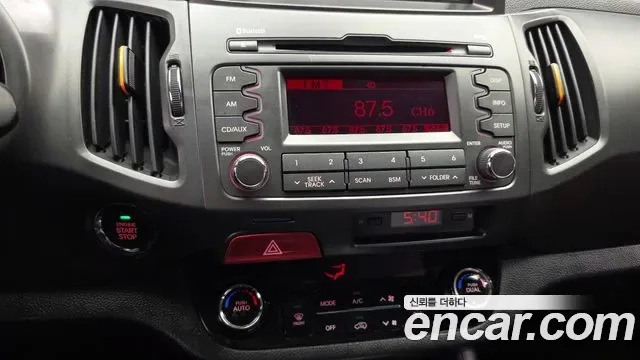 Kia Sportage, 2010 — фото 16