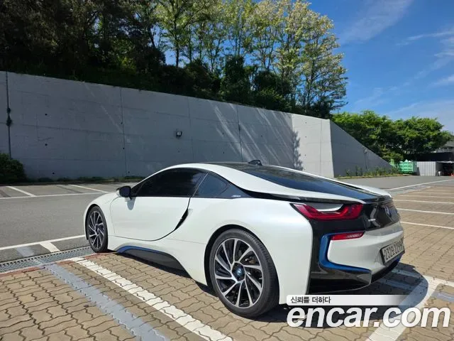 BMW I8, 2016 — фото 2
