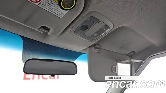Kia Soul, 2010 — фото 17