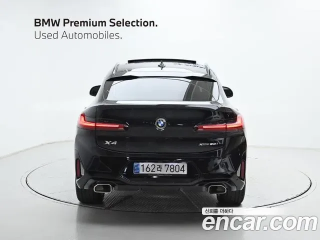 BMW X4 G02, 2025 — фото 3