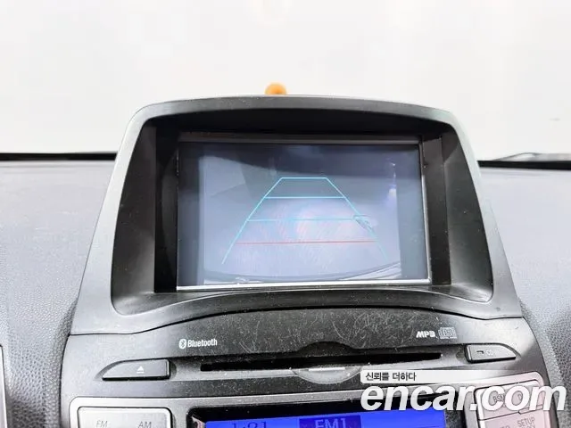 Hyundai Tucson ix, 2012 — фото 14