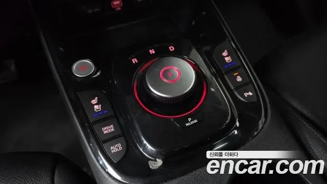 Kia Soul Booster EV, 2019 — фото 9