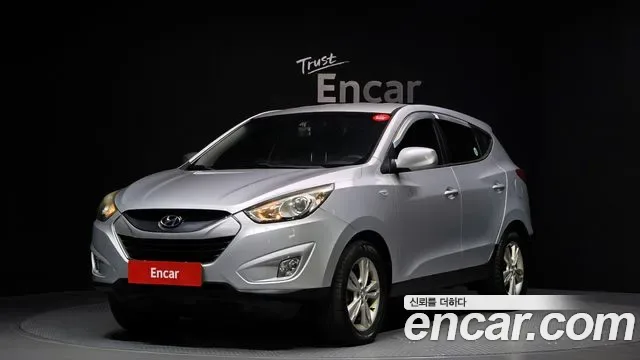 Hyundai Tucson ix