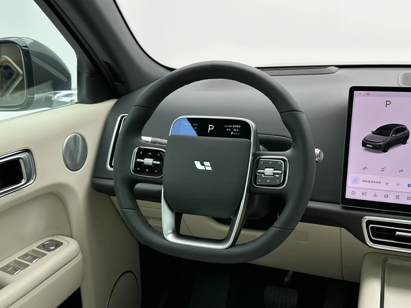 Li Auto Ideal L7, 2023 — фото 11